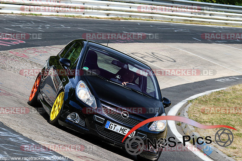 Bild #5036477 - Touristenfahrten Nürburgring Nordschleife 12.08.2018