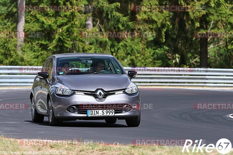 Bild #5036752 - Touristenfahrten Nürburgring Nordschleife 12.08.2018