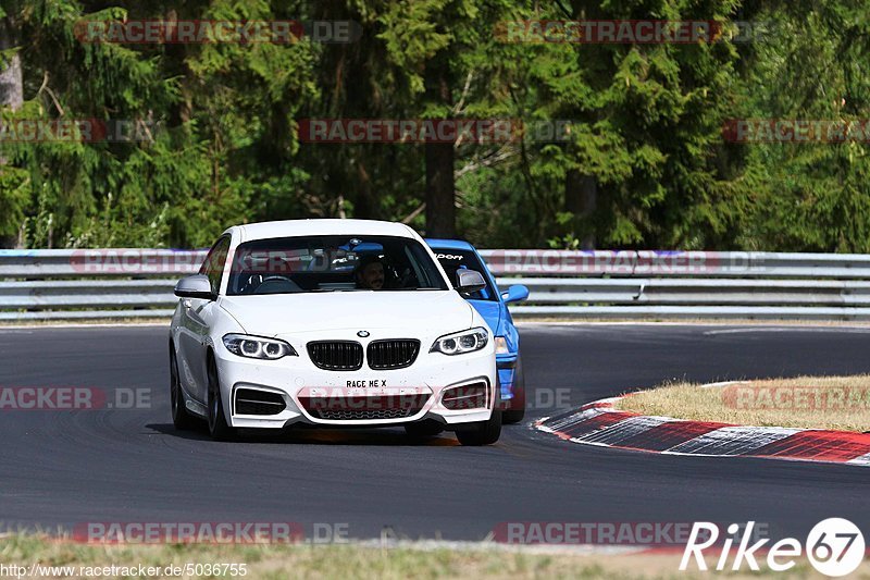 Bild #5036755 - Touristenfahrten Nürburgring Nordschleife 12.08.2018