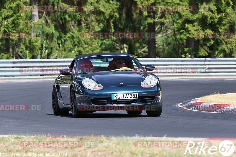 Bild #5036779 - Touristenfahrten Nürburgring Nordschleife 12.08.2018