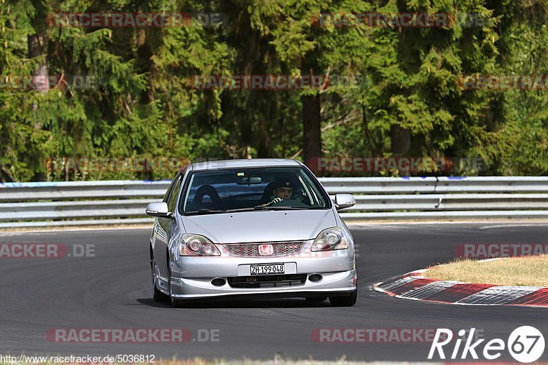 Bild #5036812 - Touristenfahrten Nürburgring Nordschleife 12.08.2018