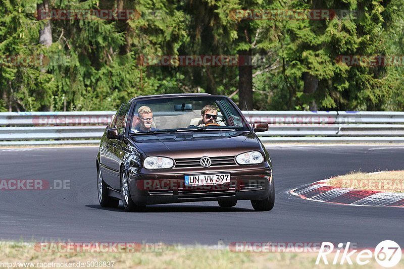 Bild #5036837 - Touristenfahrten Nürburgring Nordschleife 12.08.2018