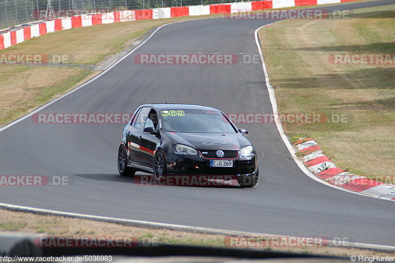 Bild #5036983 - Touristenfahrten Nürburgring Nordschleife 12.08.2018