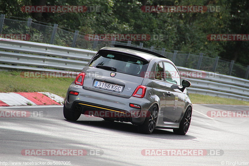 Bild #5037005 - Touristenfahrten Nürburgring Nordschleife 12.08.2018