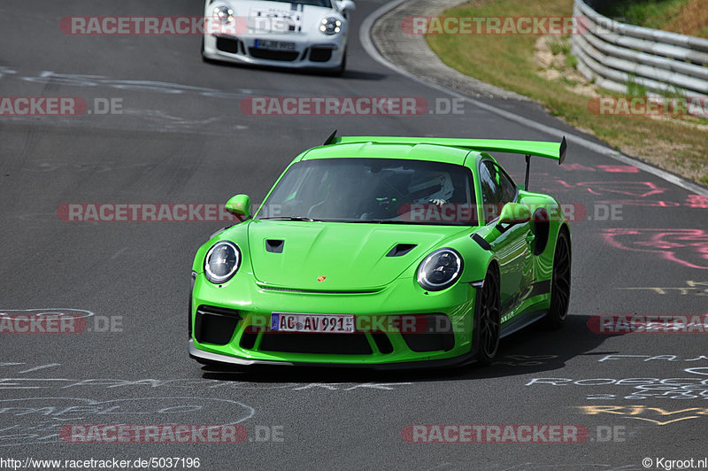 Bild #5037196 - Touristenfahrten Nürburgring Nordschleife 12.08.2018