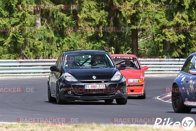 Bild #5037220 - Touristenfahrten Nürburgring Nordschleife 12.08.2018