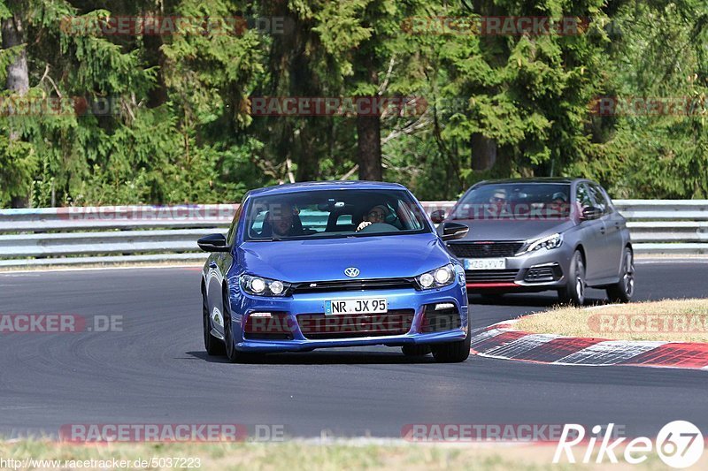 Bild #5037223 - Touristenfahrten Nürburgring Nordschleife 12.08.2018