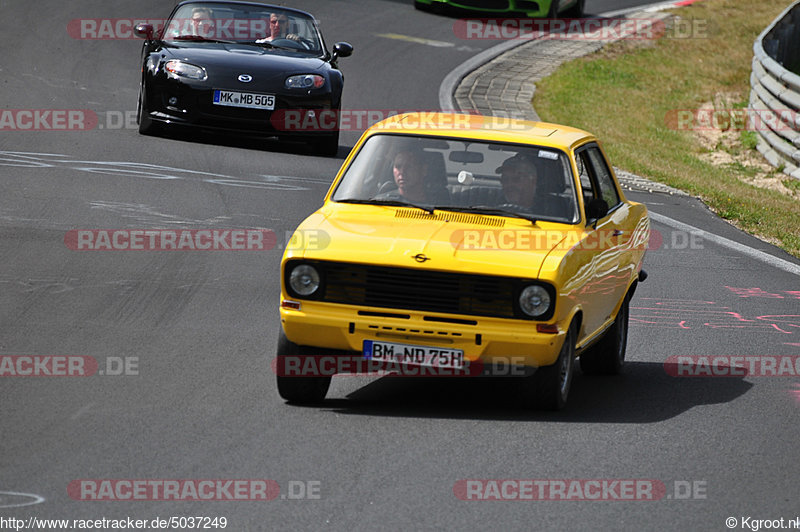 Bild #5037249 - Touristenfahrten Nürburgring Nordschleife 12.08.2018