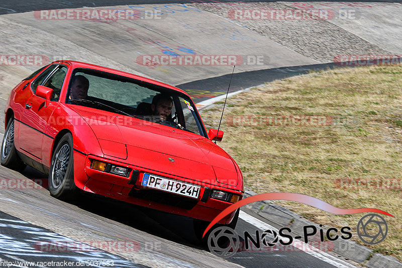 Bild #5037583 - Touristenfahrten Nürburgring Nordschleife 12.08.2018