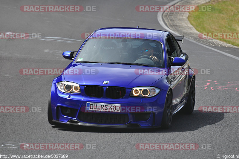 Bild #5037689 - Touristenfahrten Nürburgring Nordschleife 12.08.2018