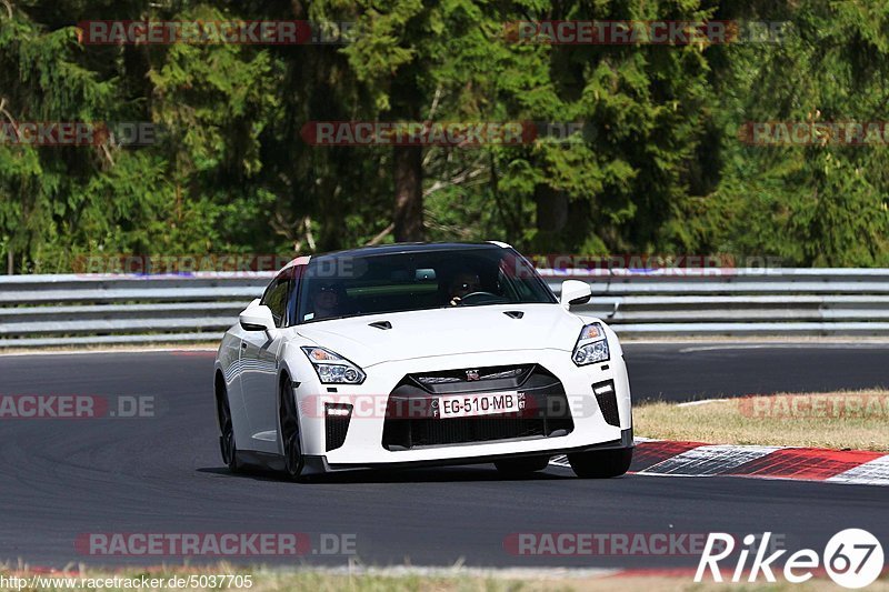 Bild #5037705 - Touristenfahrten Nürburgring Nordschleife 12.08.2018