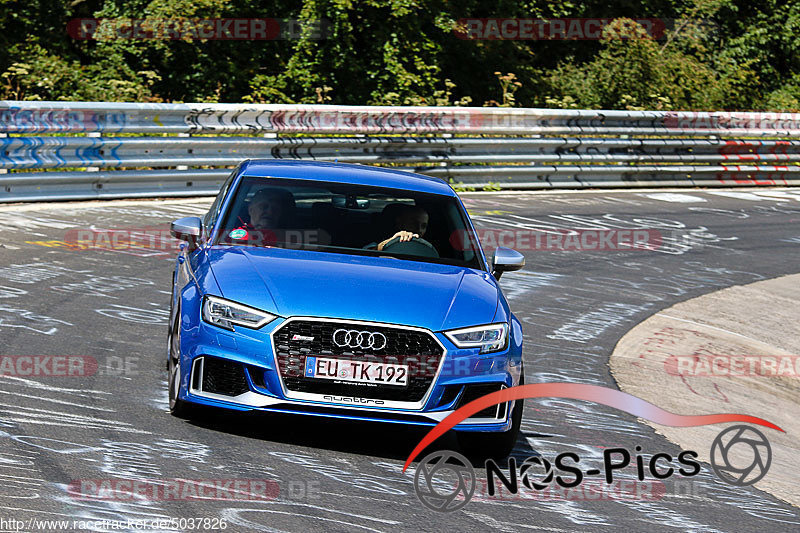 Bild #5037826 - Touristenfahrten Nürburgring Nordschleife 12.08.2018