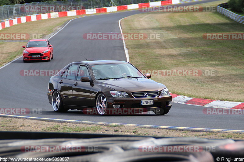 Bild #5038057 - Touristenfahrten Nürburgring Nordschleife 12.08.2018