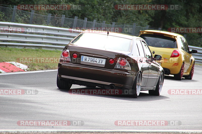 Bild #5038100 - Touristenfahrten Nürburgring Nordschleife 12.08.2018