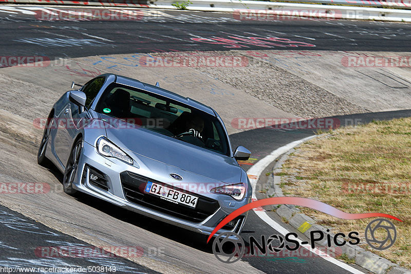 Bild #5038143 - Touristenfahrten Nürburgring Nordschleife 12.08.2018