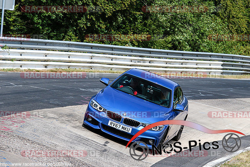 Bild #5038389 - Touristenfahrten Nürburgring Nordschleife 12.08.2018