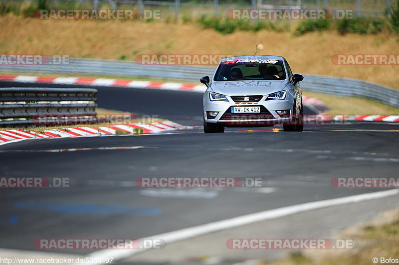 Bild #5038497 - Touristenfahrten Nürburgring Nordschleife 12.08.2018