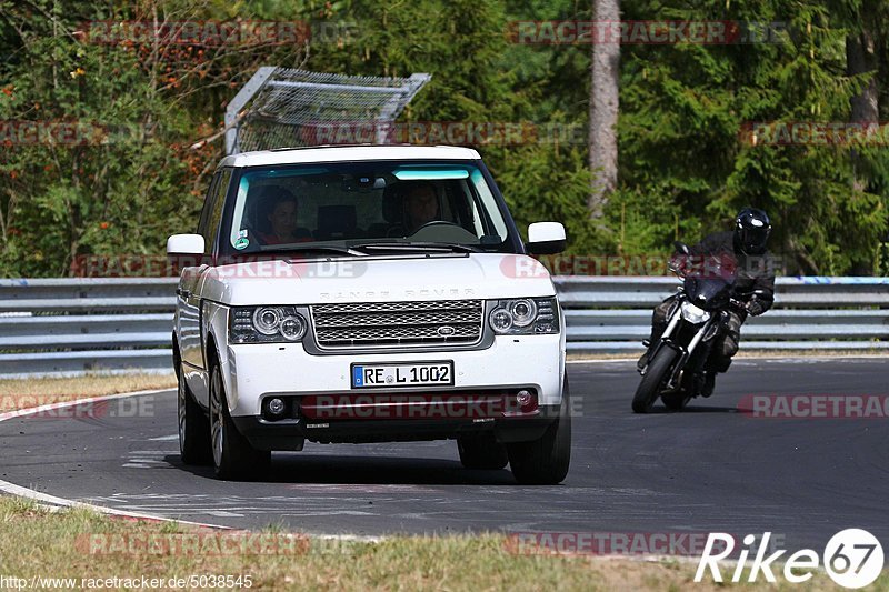 Bild #5038545 - Touristenfahrten Nürburgring Nordschleife 12.08.2018