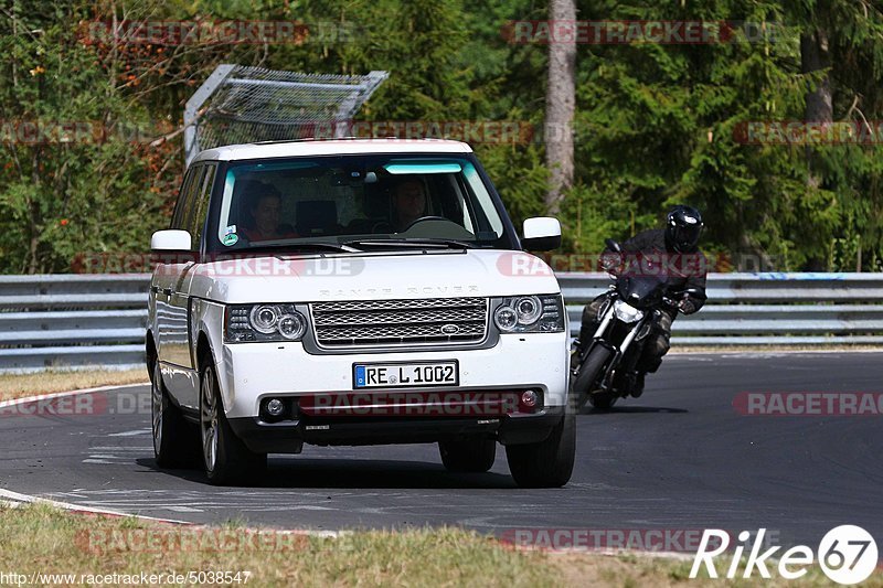 Bild #5038547 - Touristenfahrten Nürburgring Nordschleife 12.08.2018