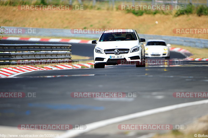 Bild #5038618 - Touristenfahrten Nürburgring Nordschleife 12.08.2018