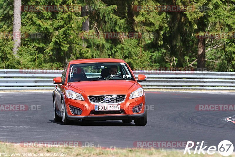 Bild #5038620 - Touristenfahrten Nürburgring Nordschleife 12.08.2018