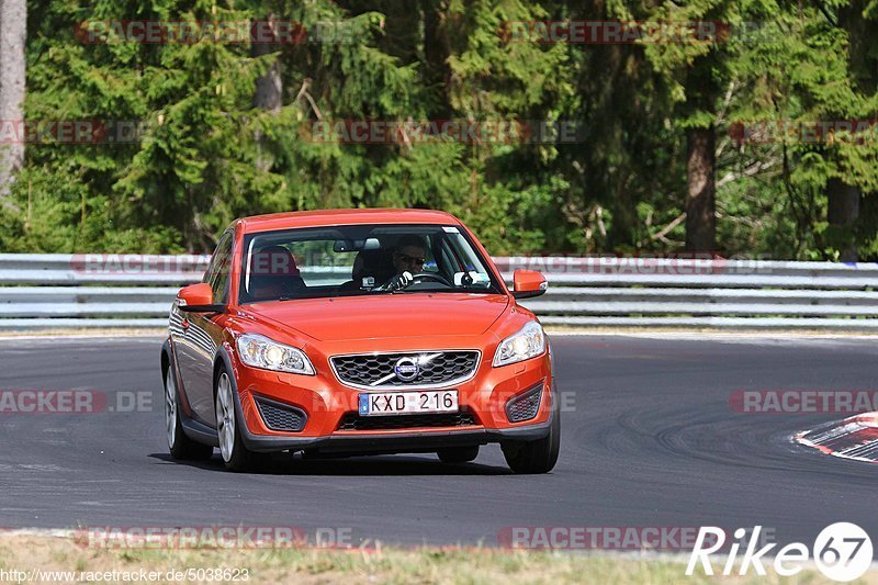 Bild #5038623 - Touristenfahrten Nürburgring Nordschleife 12.08.2018