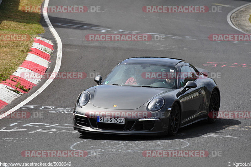 Bild #5038649 - Touristenfahrten Nürburgring Nordschleife 12.08.2018