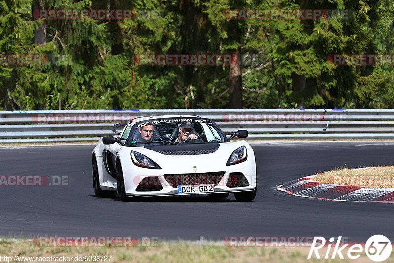 Bild #5038727 - Touristenfahrten Nürburgring Nordschleife 12.08.2018