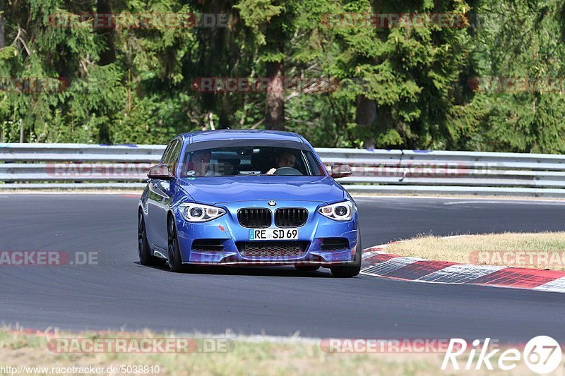 Bild #5038810 - Touristenfahrten Nürburgring Nordschleife 12.08.2018