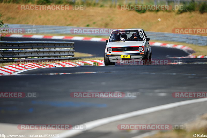 Bild #5038823 - Touristenfahrten Nürburgring Nordschleife 12.08.2018