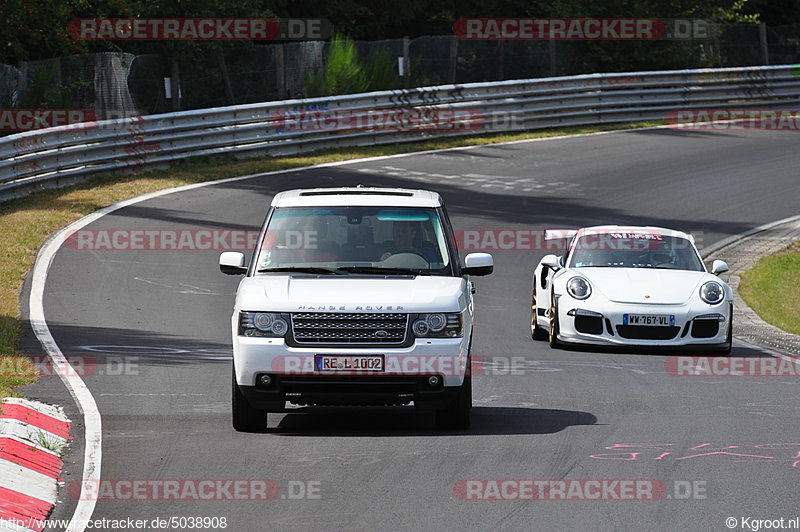 Bild #5038908 - Touristenfahrten Nürburgring Nordschleife 12.08.2018