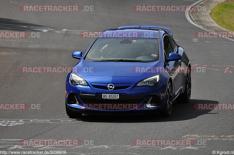 Bild #5038919 - Touristenfahrten Nürburgring Nordschleife 12.08.2018