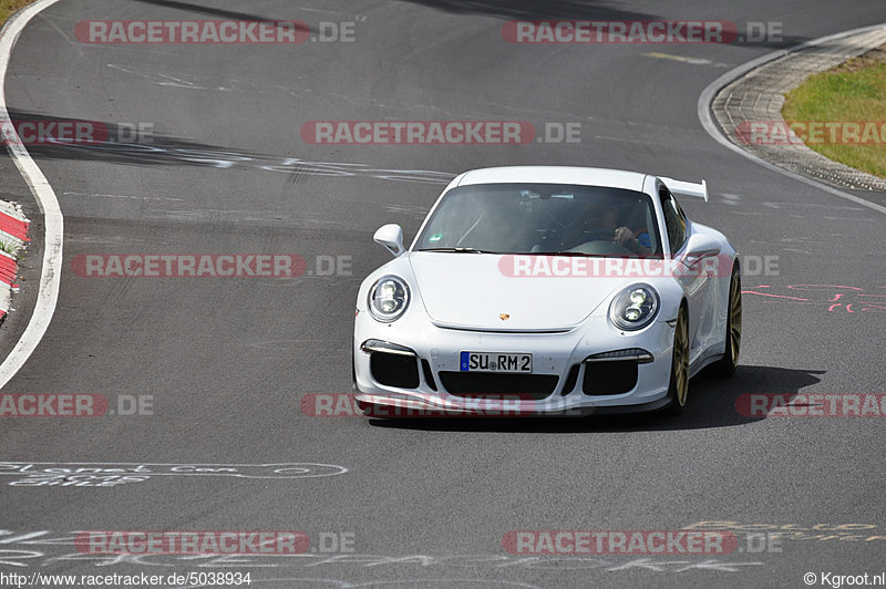 Bild #5038934 - Touristenfahrten Nürburgring Nordschleife 12.08.2018