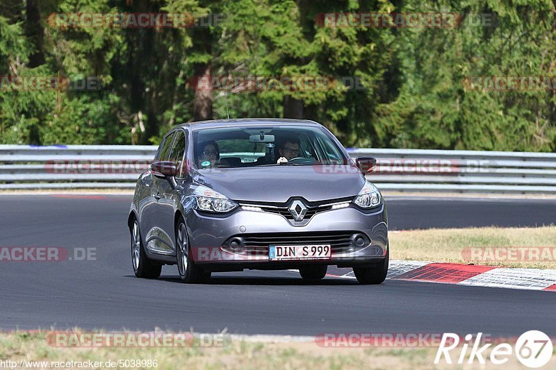 Bild #5038986 - Touristenfahrten Nürburgring Nordschleife 12.08.2018