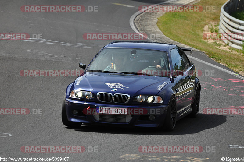 Bild #5039107 - Touristenfahrten Nürburgring Nordschleife 12.08.2018