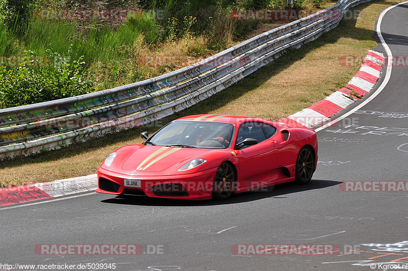 Bild #5039345 - Touristenfahrten Nürburgring Nordschleife 12.08.2018