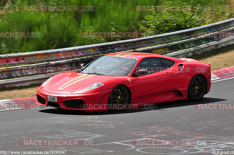 Bild #5039347 - Touristenfahrten Nürburgring Nordschleife 12.08.2018