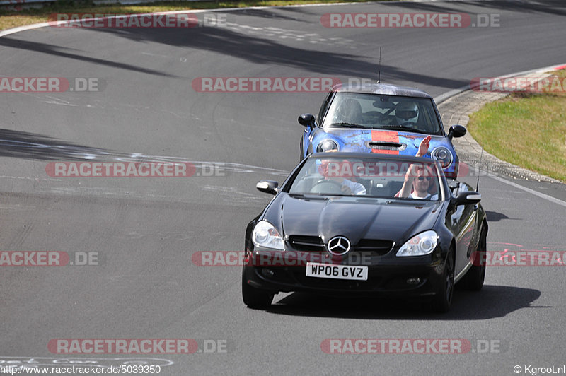 Bild #5039350 - Touristenfahrten Nürburgring Nordschleife 12.08.2018