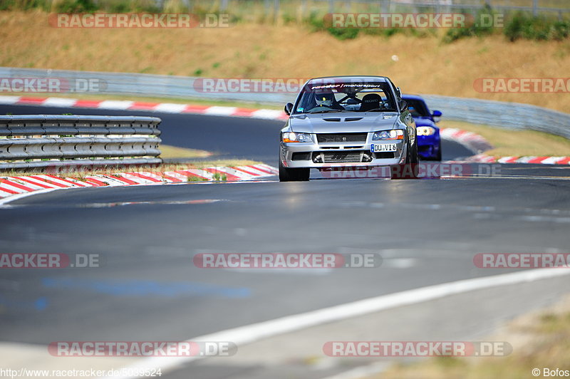 Bild #5039524 - Touristenfahrten Nürburgring Nordschleife 12.08.2018