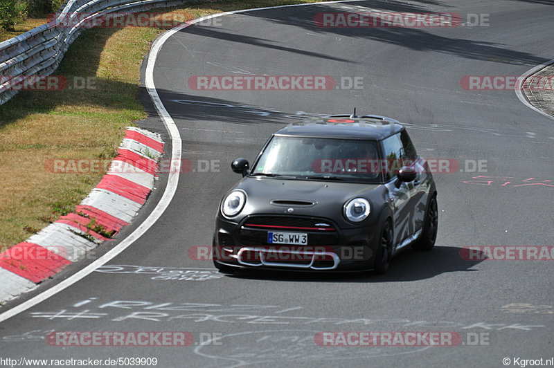 Bild #5039909 - Touristenfahrten Nürburgring Nordschleife 12.08.2018