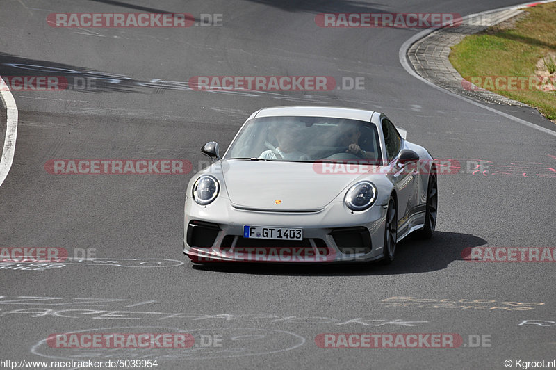 Bild #5039954 - Touristenfahrten Nürburgring Nordschleife 12.08.2018