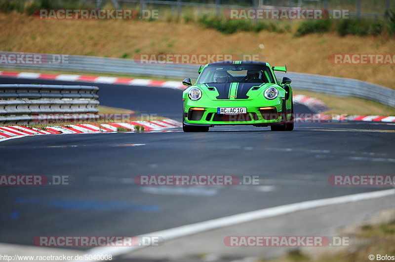 Bild #5040008 - Touristenfahrten Nürburgring Nordschleife 12.08.2018