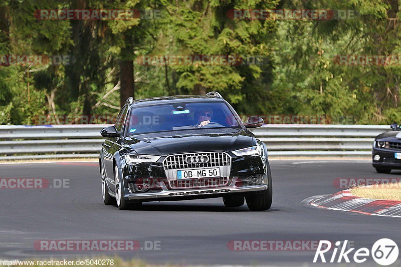 Bild #5040278 - Touristenfahrten Nürburgring Nordschleife 12.08.2018