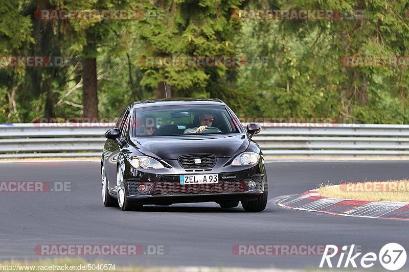 Bild #5040574 - Touristenfahrten Nürburgring Nordschleife 12.08.2018