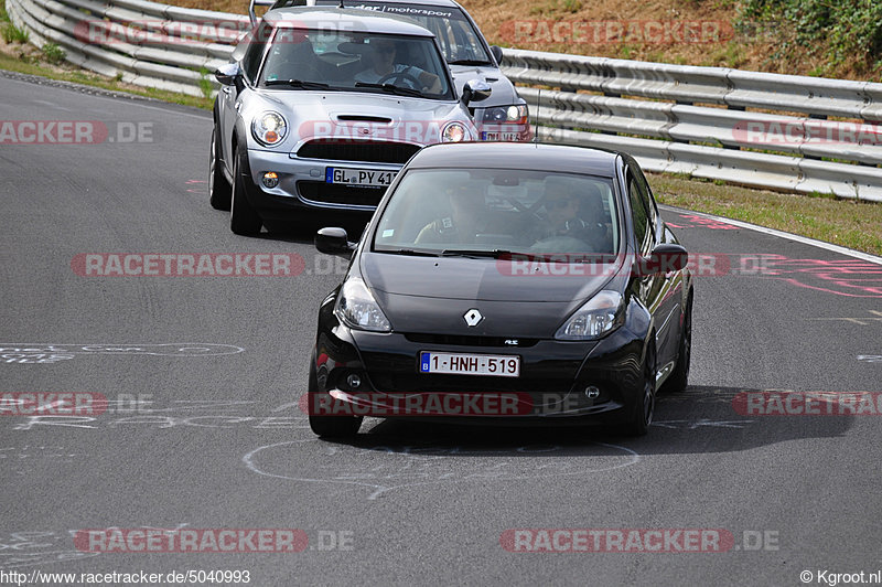 Bild #5040993 - Touristenfahrten Nürburgring Nordschleife 12.08.2018