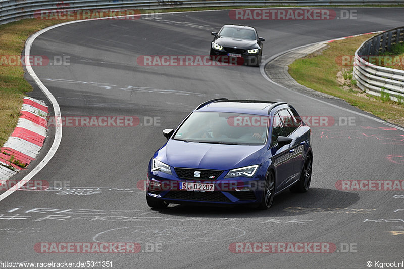 Bild #5041351 - Touristenfahrten Nürburgring Nordschleife 12.08.2018