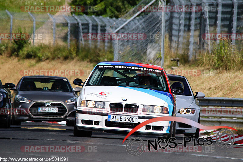 Bild #5041391 - Touristenfahrten Nürburgring Nordschleife 12.08.2018