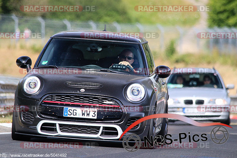 Bild #5041492 - Touristenfahrten Nürburgring Nordschleife 12.08.2018