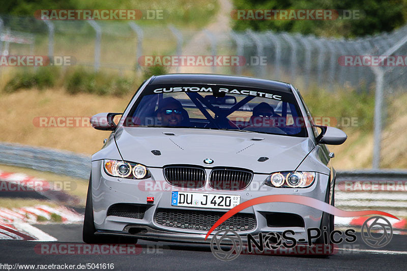 Bild #5041616 - Touristenfahrten Nürburgring Nordschleife 12.08.2018