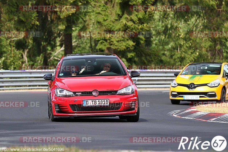 Bild #5041696 - Touristenfahrten Nürburgring Nordschleife 12.08.2018